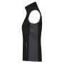 Ladies' Workwear Fleece Vest - STRONG - black/carbon 4XL Ladies' Workwear Fleece Vest - STRONG - black/carbon 4XL