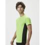 SP Air T-Shirt, 140 gr/m2, 100% Polyester - Black/Grey