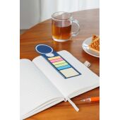 Boekenlegger Clay | Karton - blauw