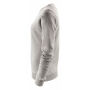 Harvest Alder Heights Crewneck Woman Grey mel 3XL