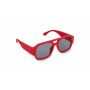 Bastian Zonnebril UV400 - Licht Rood