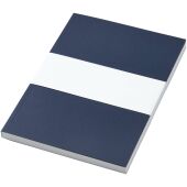 Novella Austen A5 notitieboek met zachte kaft, 100 vellen - Donkerblauw - 100 pages