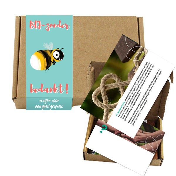 Mooie momenten kletskaartjes Bijzonder| 87 Vragenkaartjes en quotes | On speaking terms