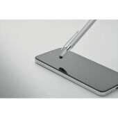 SIPARO - Gerecyclede aluminium balpen - Zilver SIPARO - Gerecyclede aluminium balpen - Zilver