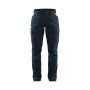 Dames industrie werkbroek stretch
