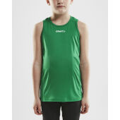 *Rush singlet jr team green 122/128