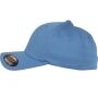 FLEXFIT® WOOLY COMBED CAP, SLATE BLUE, Kids, FLEXFIT
