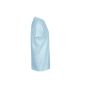 MENS FIT T-SHIRT, LIGHT BLUE, 3XL, NEUTRAL