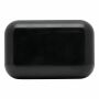 Draadloze In-Ear hoofdtelefoon TWINS zwart