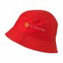 Champion Cotton Bucket Hat hoed - rood