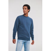 Authentic Sweater met ronde hals Natural XS