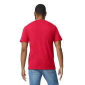 Gildan T-shirt SoftStyle Midweight unisex 40 red 5XL