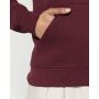 S/S Drummer 2.0, 280 gr/m² - Burgundy