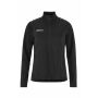 Squad Go FZ Jacket W Black XS