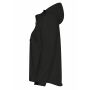 BS Storm dames softshell jas, 340 gr/m² - Zwart BS Storm dames softshell jas, 340 gr/m² - Zwart