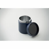 GOSNACK - Dubbelwandige lunchcontainer - Marineblauw