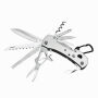 STRONG HELPER - Zakmes zilver