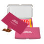 Tony's Chocolonely 180 gram in bedrukt doosje met wikkel - Classic - Wit