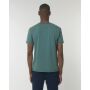 Crafter Vintage - Het unisex kledingstuk geverfde Mid-Light T-shirt - S