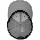 6-panel Jersey pet HEATHER S/M
