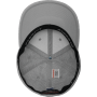 6-panel Jersey pet HEATHER S/M