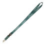 Lanyards - full colour bedrukt met trigger clip & plastic buckle 20 mm