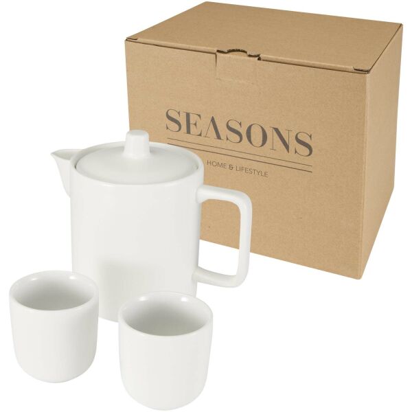 Pots de thé