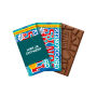 Tony's Chocolonely 180 gram met wikkel smal - Special - Melk Chocolate Chip Cookie