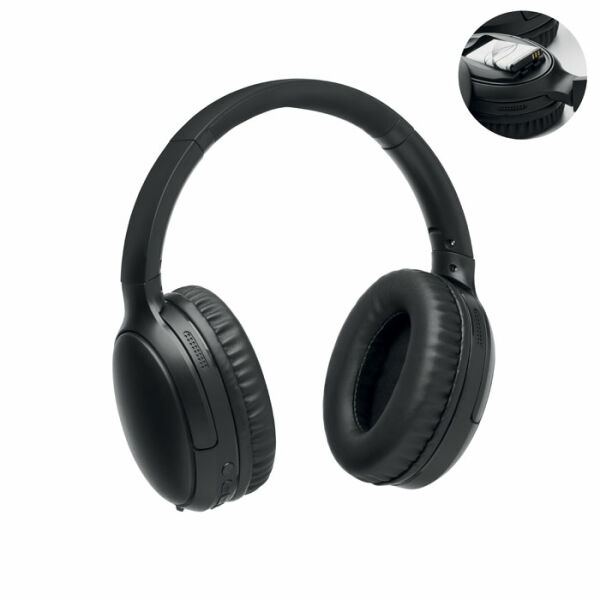 ECHO - Opvouwbare koptelefoon in etui