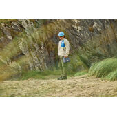 Black+Blum 6.7L Lunch/Koel Tas, grijs