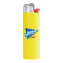 BIC® J26 Aansteker J26 Lighter BO light yellow_BA white_FO red_HO chrome