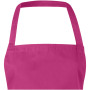 Viera 240 g/m² apron - Magenta