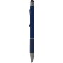 Balpen Jett | Aluminium | Stylus - zwart Balpen Jett | Aluminium | Stylus - zwart