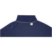 Zelus dames fleece jas - Marineblauw - XXL
