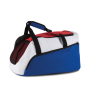 Sporttas Reflex blue/White/French red One Size