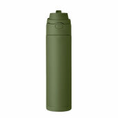 TOIEN ONE - Enkelwandige fles 650ml - Donker Marinegroen