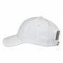 Heavy brushed cap - Italian made - Wit