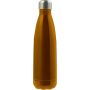 Roestvrijstalen fles Sumatra oranje