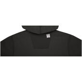 Charon heren hoodie - Zwart - 4XL