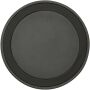 Freal 15 W draadloos oplaadstation van gerecycled plastic - Zwart