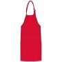 Apron - Kinderschort red 60 x 44 cm