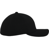 6-panel Jersey pet BLACK S/M