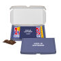 Tony's Chocolonely 180 gram in bedrukt doosje met wikkel - Classic - Mix van smaken