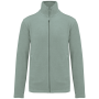 Microfleece met rits heren Sage 5XL