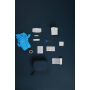 VINGA Baltimore RCS EHBO set, donkerblauw