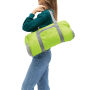 VOLUNTEER GYM - Opvouwbare sporttas groen VOLUNTEER GYM - Opvouwbare sporttas groen