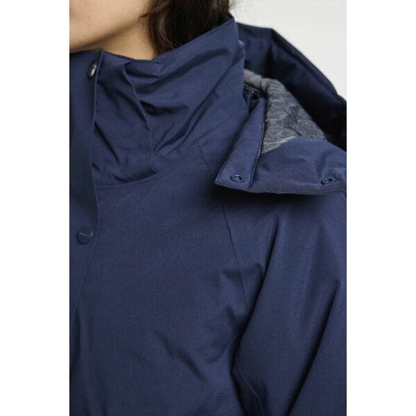 Barriér Jacket Women Dark Navy XS Barriér Jacket Women Dark Navy XS