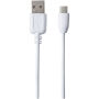 Pep aluminium powerbank 4000 mAh - Titanium
