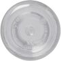 Illuminate 600 ml RPET waterfles - Wit