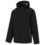 Winter Tech Shell Accent 402703 Black-Grey XXL
